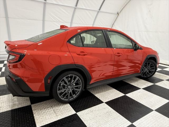 used 2023 Subaru WRX car, priced at $35,995