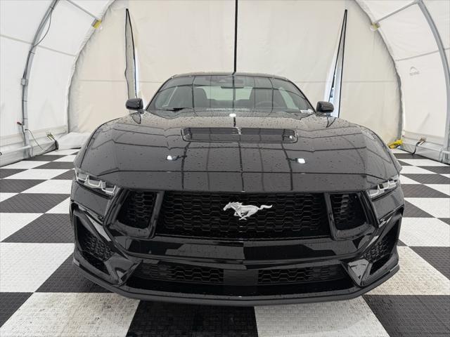 new 2024 Ford Mustang car, priced at $44,991