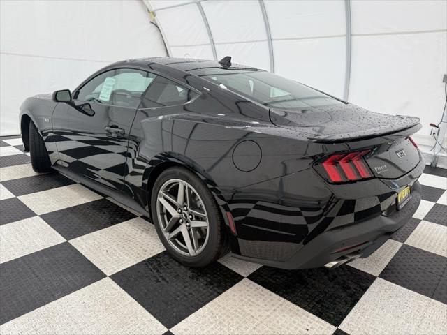 new 2024 Ford Mustang car, priced at $44,991