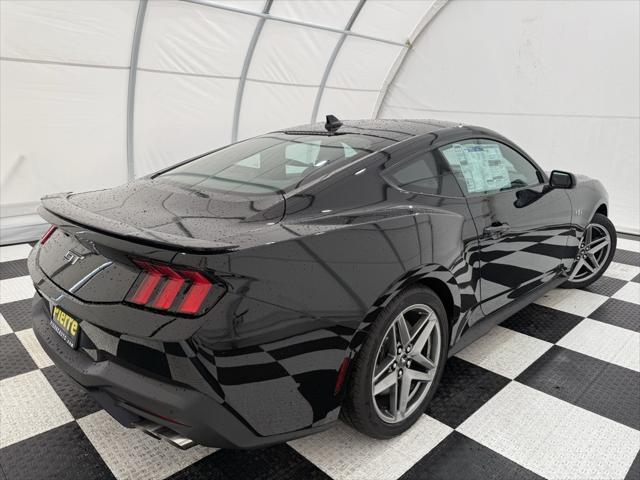 new 2024 Ford Mustang car, priced at $44,991