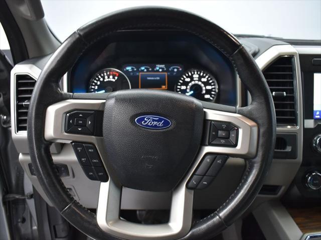 used 2020 Ford F-150 car, priced at $26,711