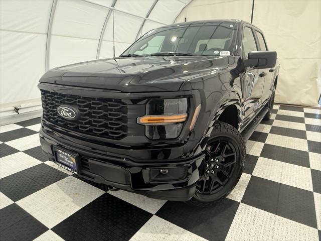 used 2024 Ford F-150 car, priced at $43,995