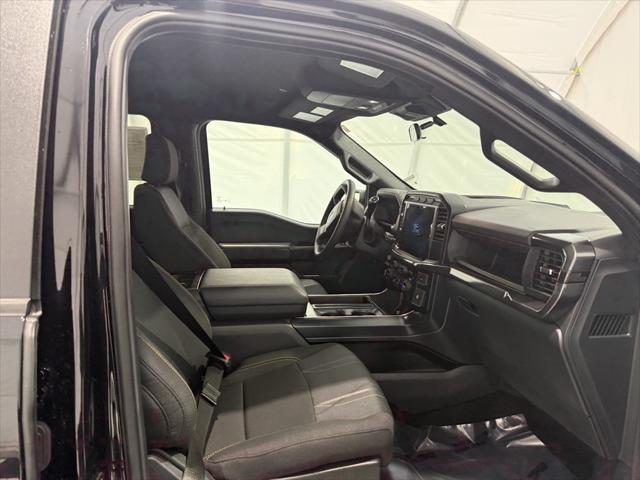 used 2024 Ford F-150 car, priced at $43,995