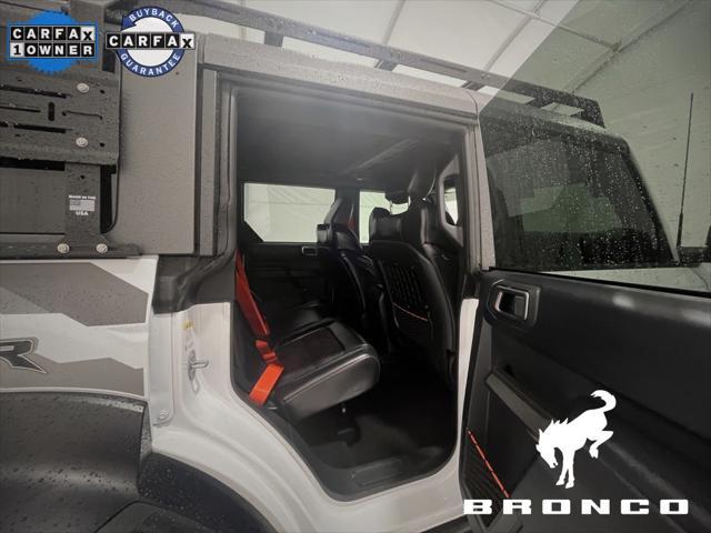 used 2023 Ford Bronco car, priced at $76,811