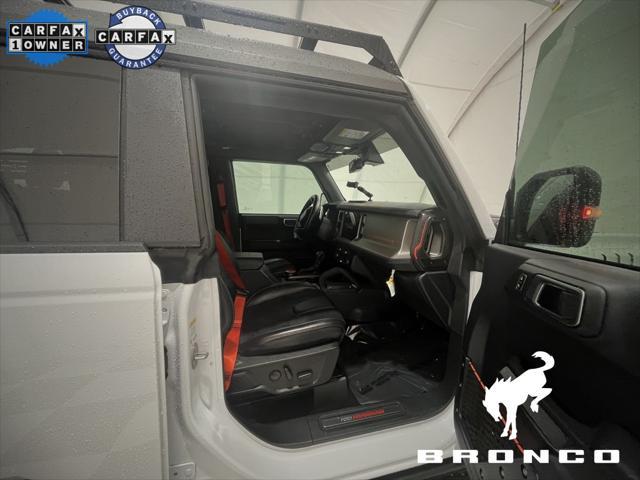 used 2023 Ford Bronco car, priced at $76,811