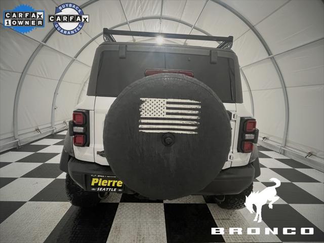 used 2023 Ford Bronco car, priced at $76,811