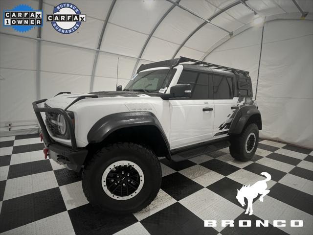 used 2023 Ford Bronco car, priced at $76,811