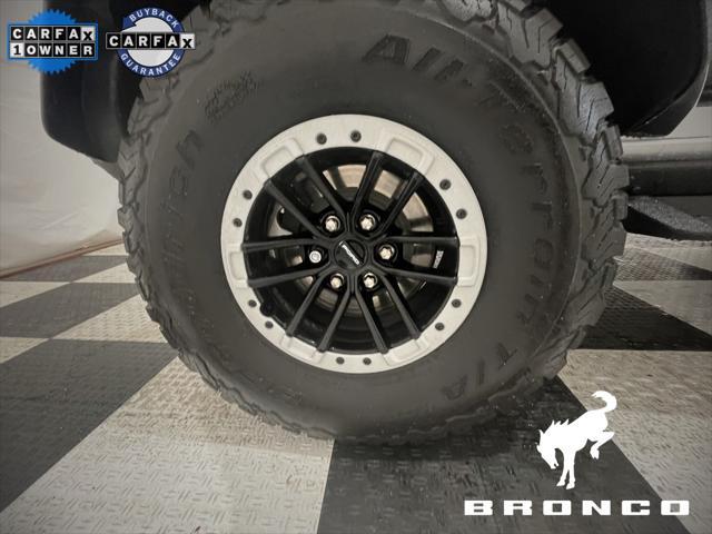 used 2023 Ford Bronco car, priced at $76,811