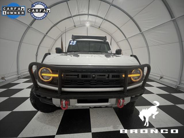 used 2023 Ford Bronco car, priced at $76,811