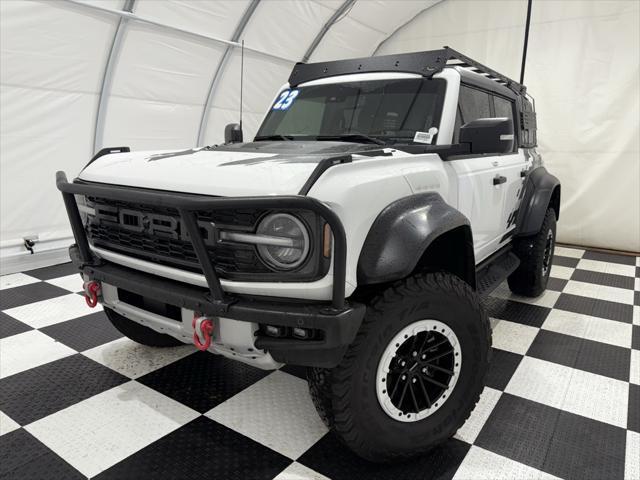 used 2023 Ford Bronco car, priced at $69,995