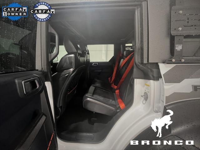 used 2023 Ford Bronco car, priced at $76,811