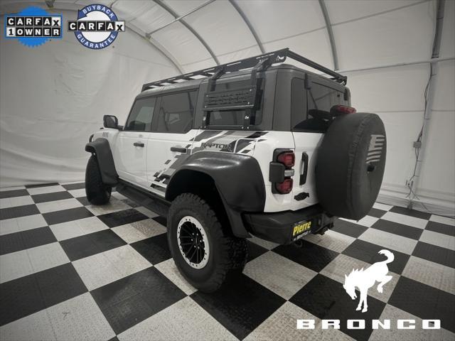 used 2023 Ford Bronco car, priced at $76,811