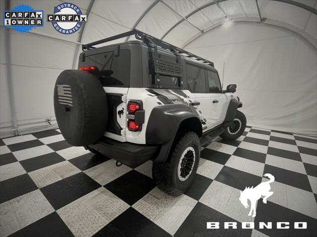 used 2023 Ford Bronco car, priced at $76,811