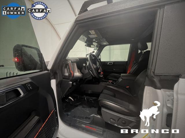 used 2023 Ford Bronco car, priced at $76,811