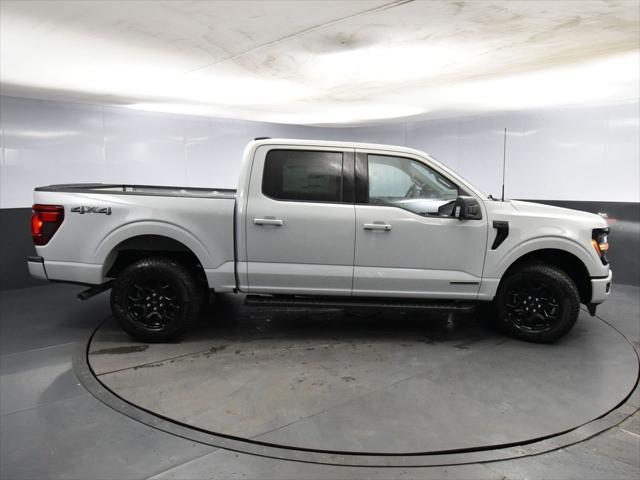 new 2024 Ford F-150 car, priced at $59,695