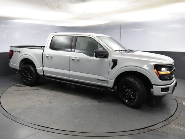 new 2024 Ford F-150 car, priced at $59,695