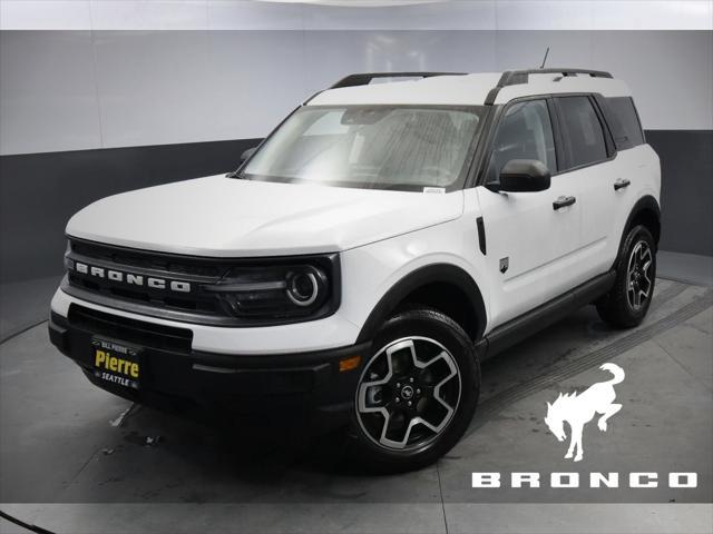 new 2024 Ford Bronco Sport car, priced at $34,995