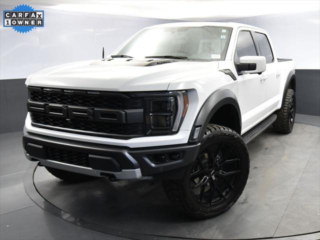 used 2022 Ford F-150 car, priced at $81,991