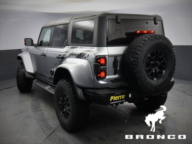 new 2024 Ford Bronco car, priced at $84,711