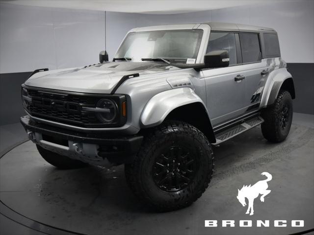 new 2024 Ford Bronco car, priced at $84,711