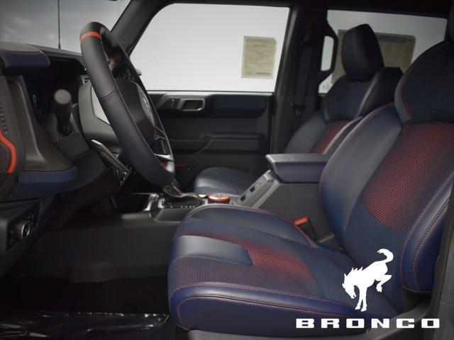 new 2024 Ford Bronco car, priced at $84,711