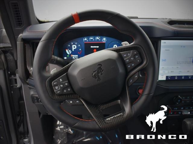 new 2024 Ford Bronco car, priced at $84,711