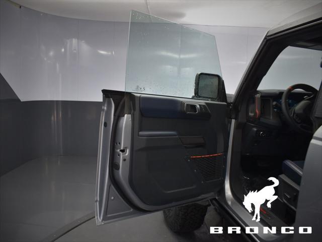 new 2024 Ford Bronco car, priced at $84,711