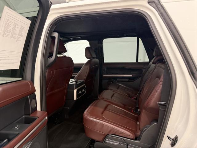 used 2023 Ford Expedition car, priced at $56,811