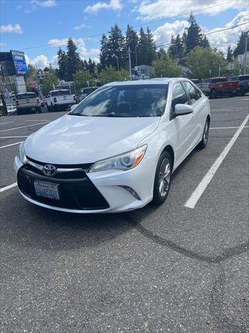 used 2016 Toyota Camry car, priced at $15,993