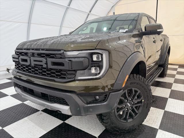 new 2024 Ford Ranger car, priced at $61,995