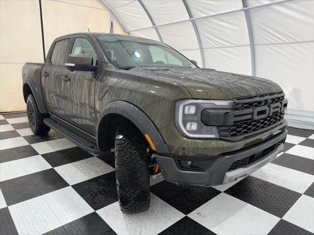 new 2024 Ford Ranger car, priced at $61,995