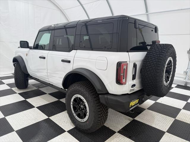 new 2024 Ford Bronco car, priced at $60,491