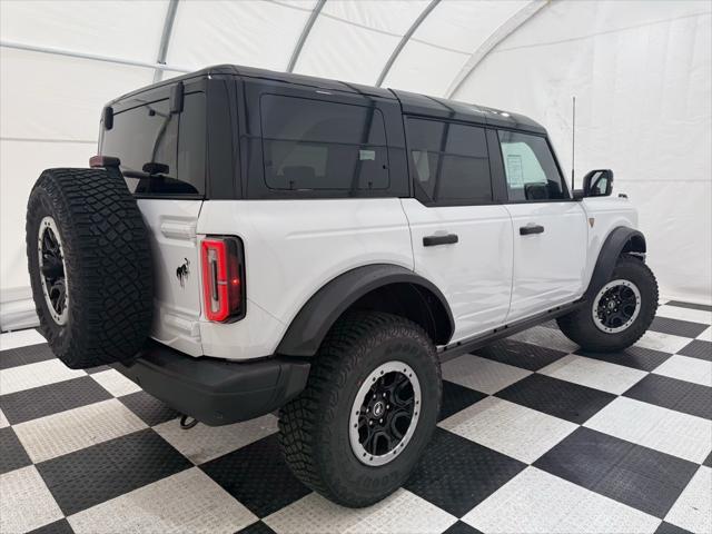 new 2024 Ford Bronco car, priced at $60,491