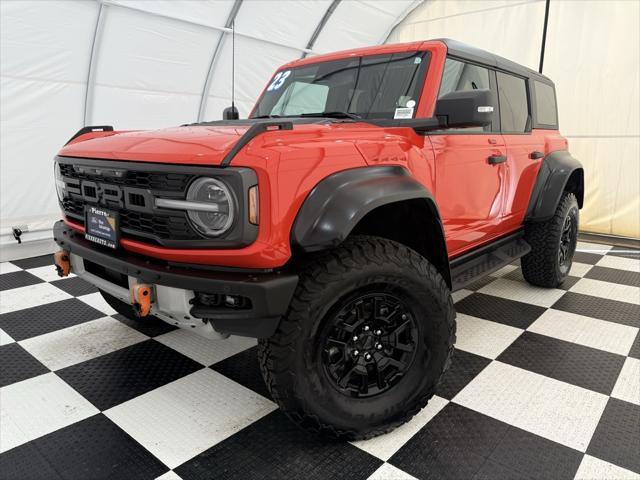 used 2023 Ford Bronco car, priced at $71,999