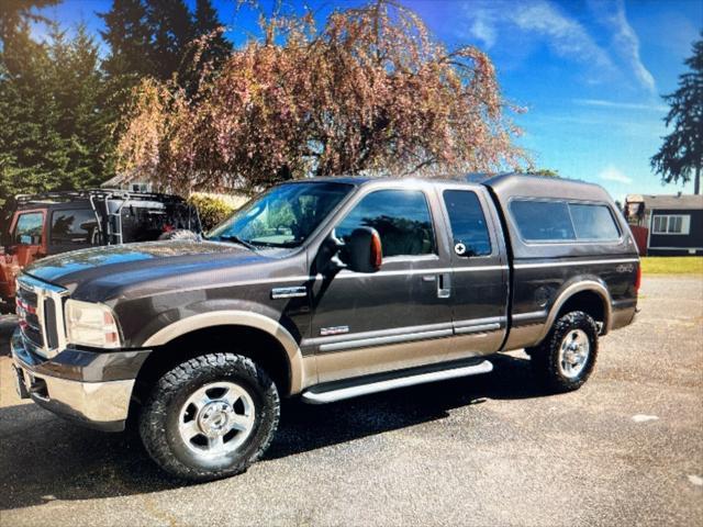 used 2005 Ford F-250 car, priced at $18,549