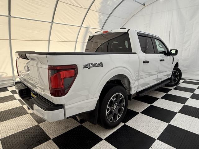 used 2024 Ford F-150 car, priced at $47,993