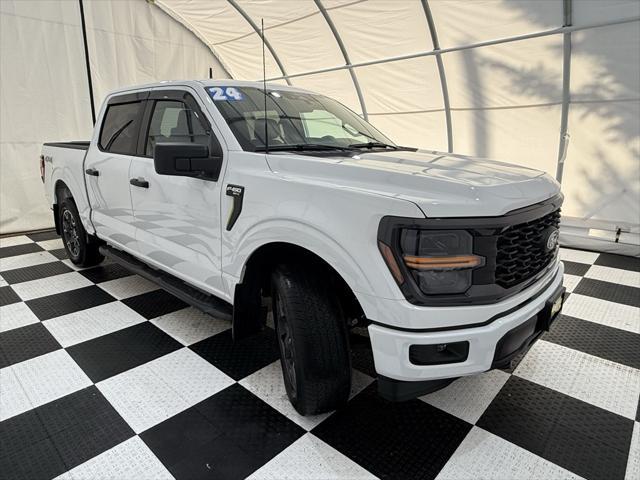 used 2024 Ford F-150 car, priced at $47,993