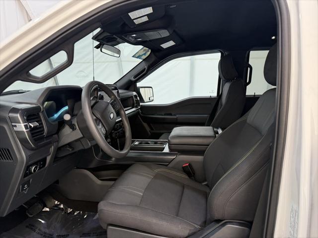 used 2024 Ford F-150 car, priced at $47,993