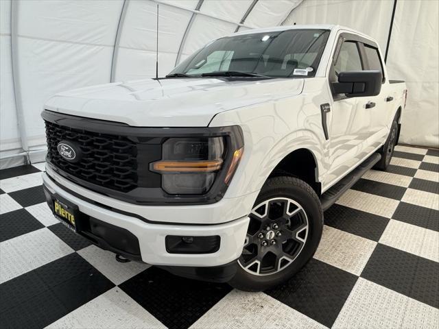 used 2024 Ford F-150 car, priced at $47,993