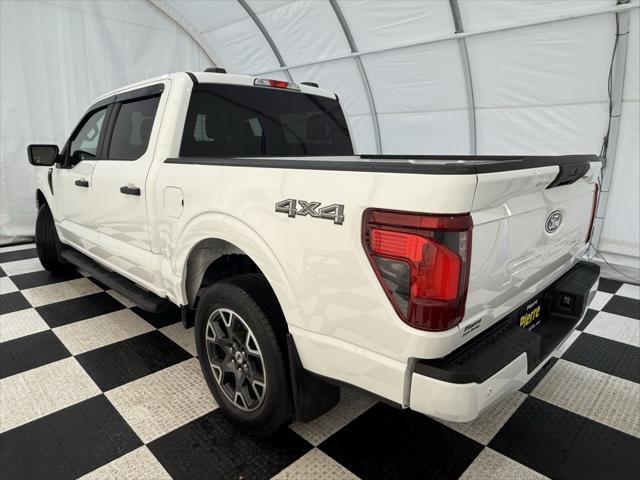 used 2024 Ford F-150 car, priced at $47,993