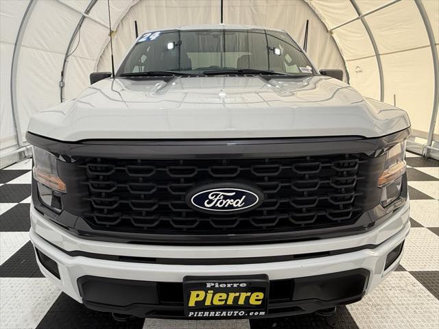 used 2024 Ford F-150 car, priced at $47,993