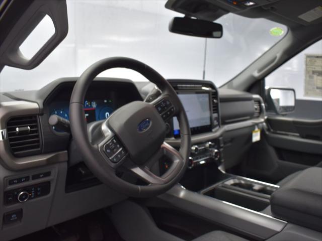 new 2024 Ford F-150 car, priced at $52,661