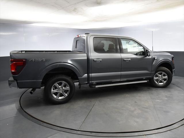 new 2024 Ford F-150 car, priced at $52,661