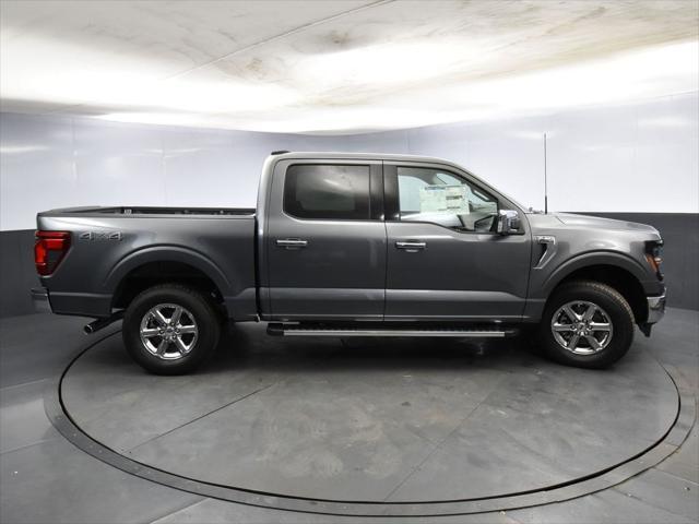 new 2024 Ford F-150 car, priced at $52,661