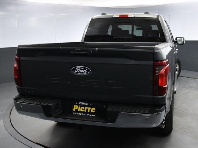 new 2024 Ford F-150 car, priced at $52,661