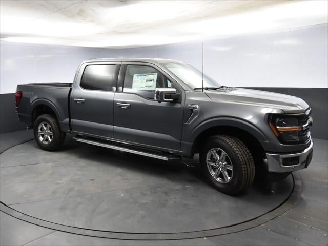 new 2024 Ford F-150 car, priced at $52,661