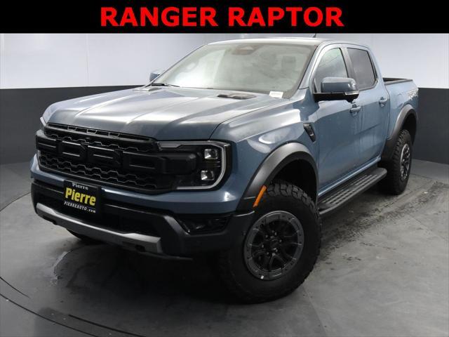 new 2024 Ford Ranger car, priced at $67,995