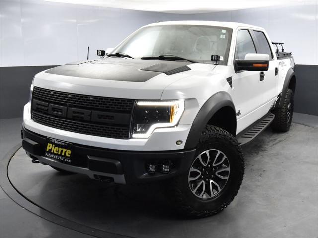 used 2013 Ford F-150 car, priced at $48,997