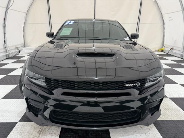 used 2022 Dodge Charger car, priced at $73,995