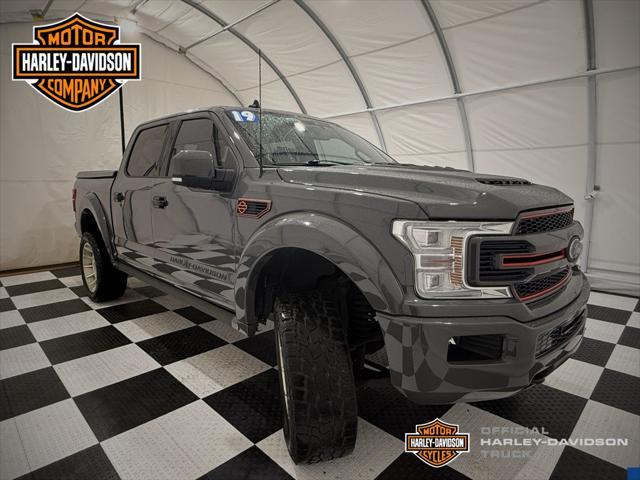 used 2019 Ford F-150 car, priced at $50,993